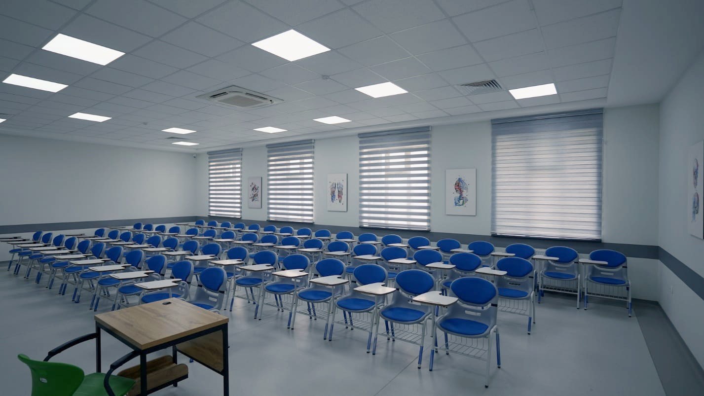 Engineering laboratory