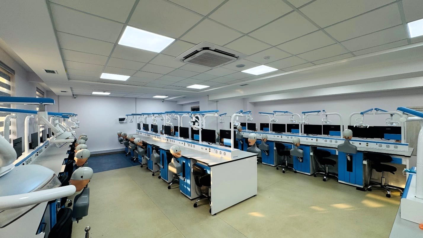 Advanced lab equipment