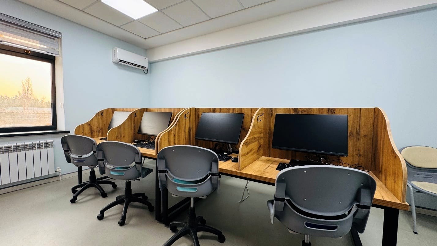 Technical laboratory