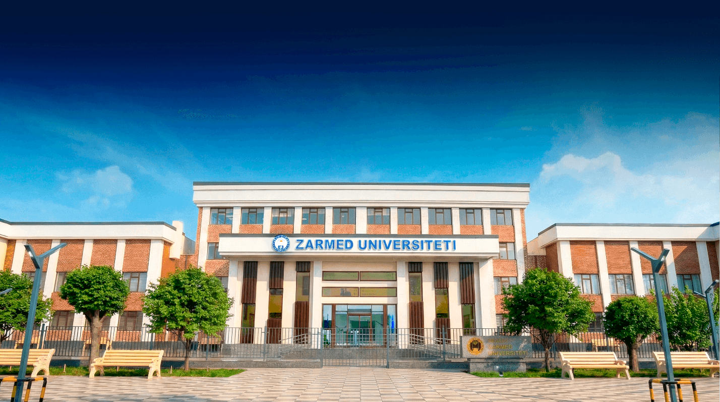 ZARMED University campus block