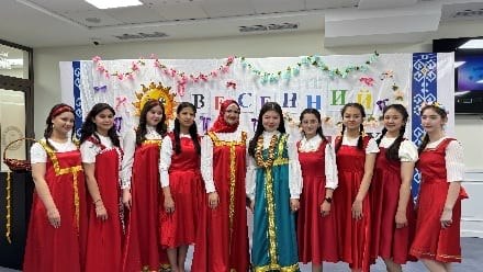 Student activities