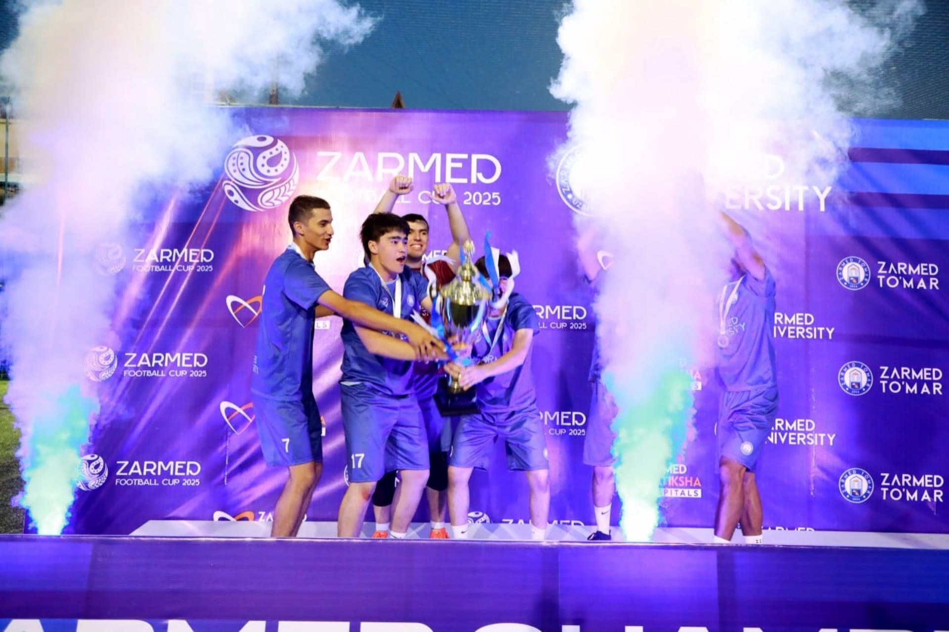 Sports tournament
