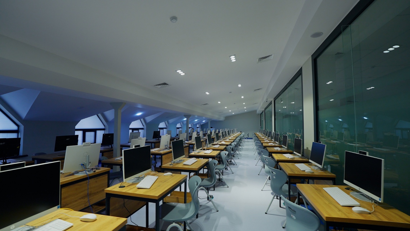 Laboratory facility