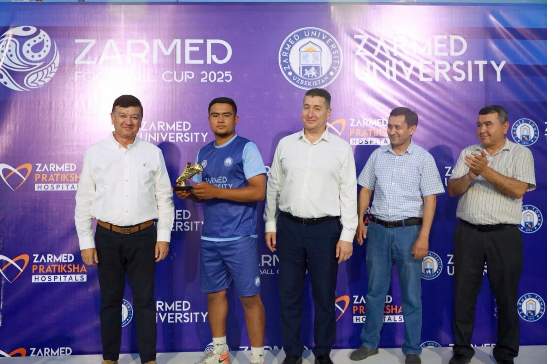 ZARMED Football Cup