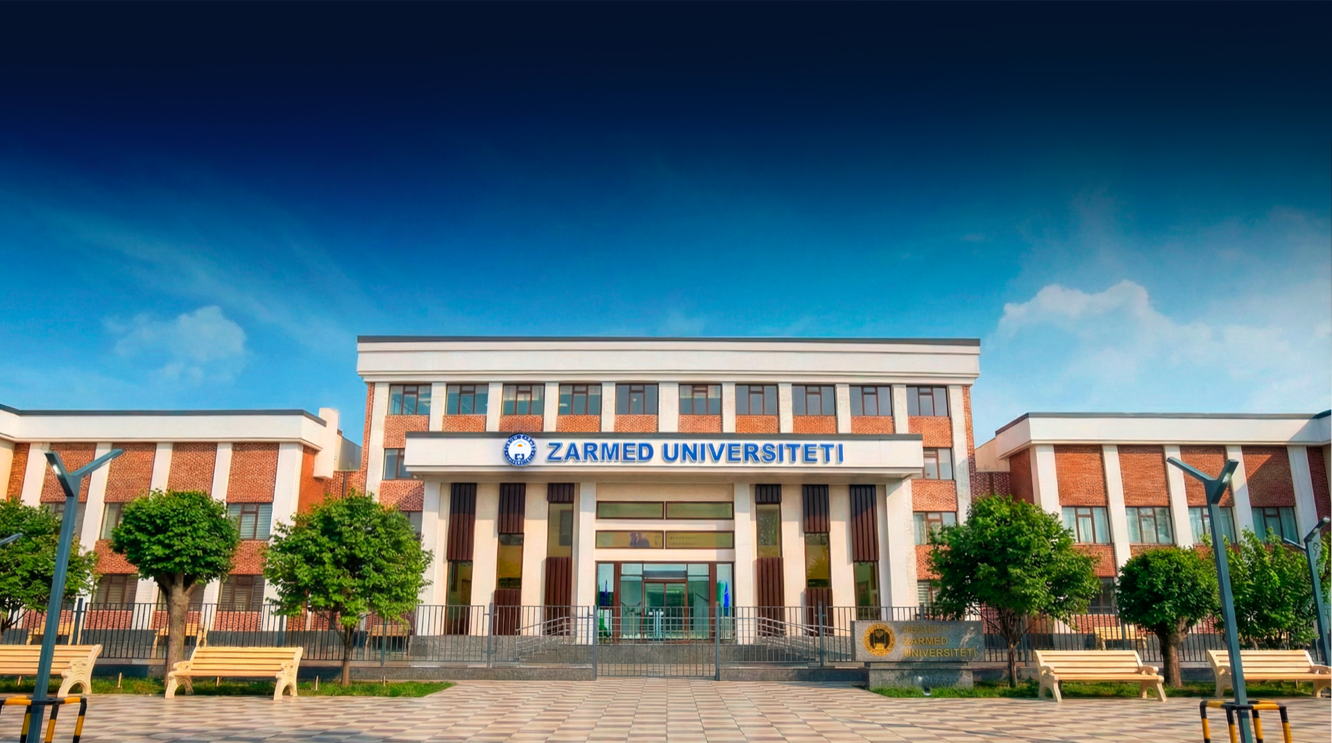 ZARMED University Campus