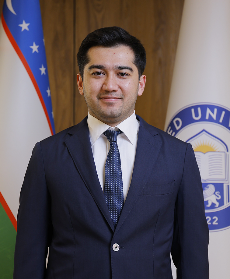 Dalerov Akbarxon Dilshodovich