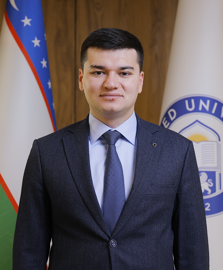Dalerov Amir Dilshodovich