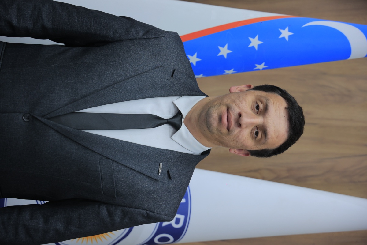 Turayev Raxmatillo
